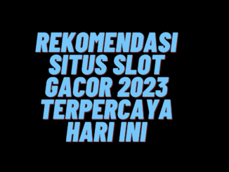 Situs Slot Gacor RTP Tertinggi Hari ini! (7)